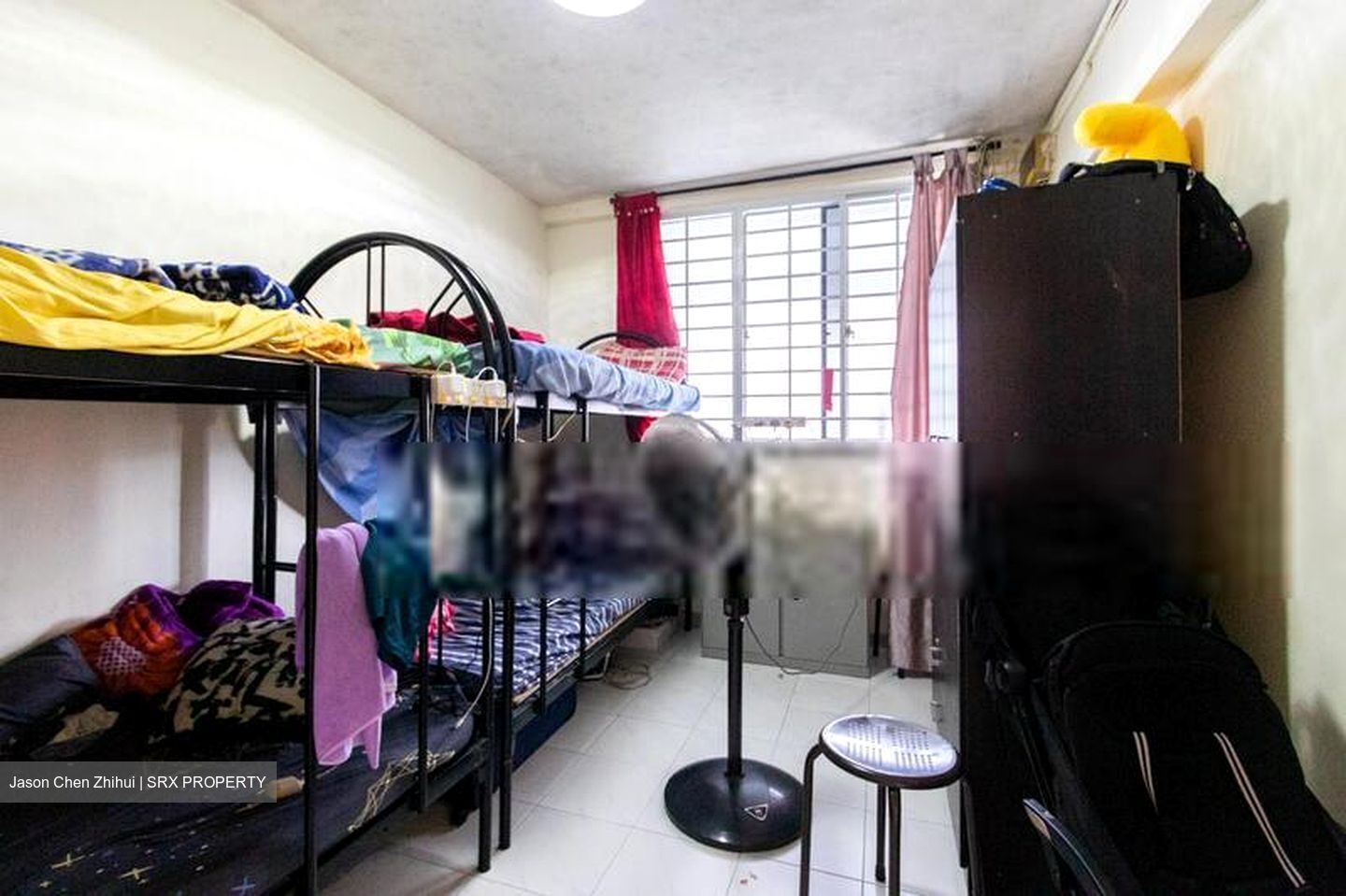 Blk 678 Hougang Avenue 8 (Hougang), HDB 3 Rooms #573037011